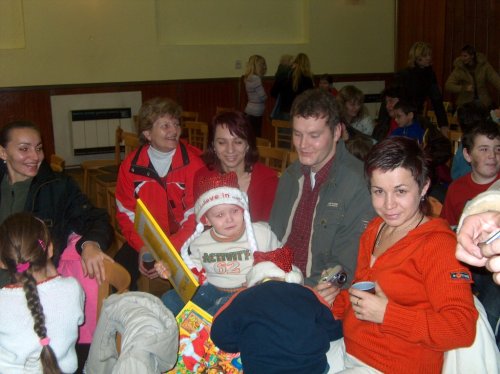 Vánoční zpívání - 5.12.2007